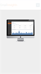Mobile Screenshot of emailinsights.com
